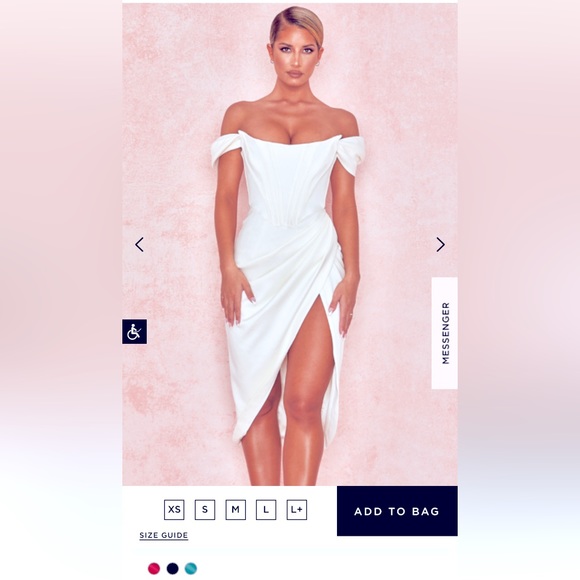 House of CB | Dresses | House Of Cb London Loretta Dress In Ivory Size L 214 | Poshmark House of CB | Dresses | House Of Cb London Loretta Dress In Ivory Size L 214 | Poshmark